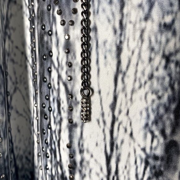 S-Twelve trapeze dress - Picture 9 of 11